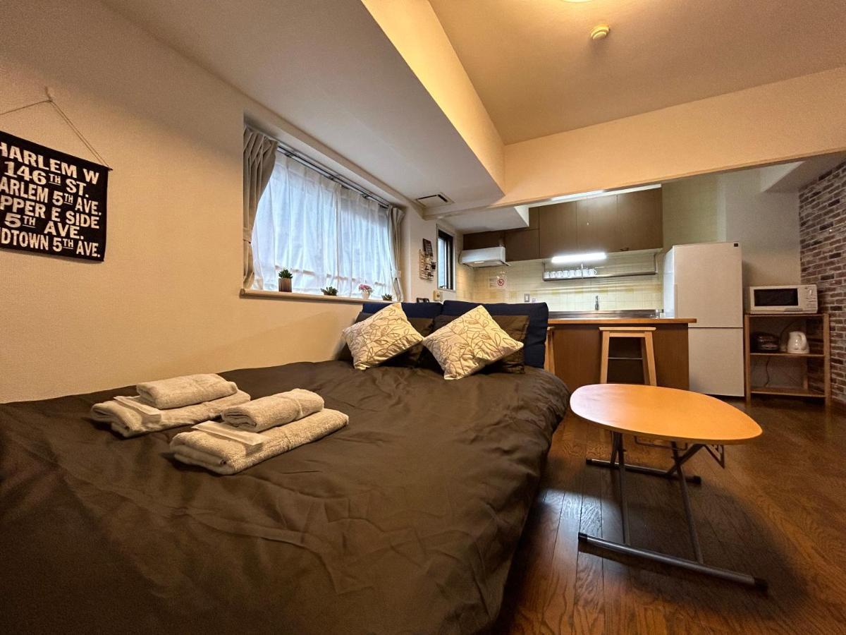 Nestle Tokyo Deluxe Akihabara 02 Apartment Bagian luar foto