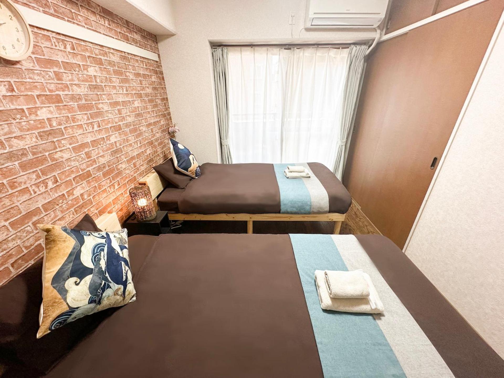 Nestle Tokyo Deluxe Akihabara 02 Apartment Bagian luar foto