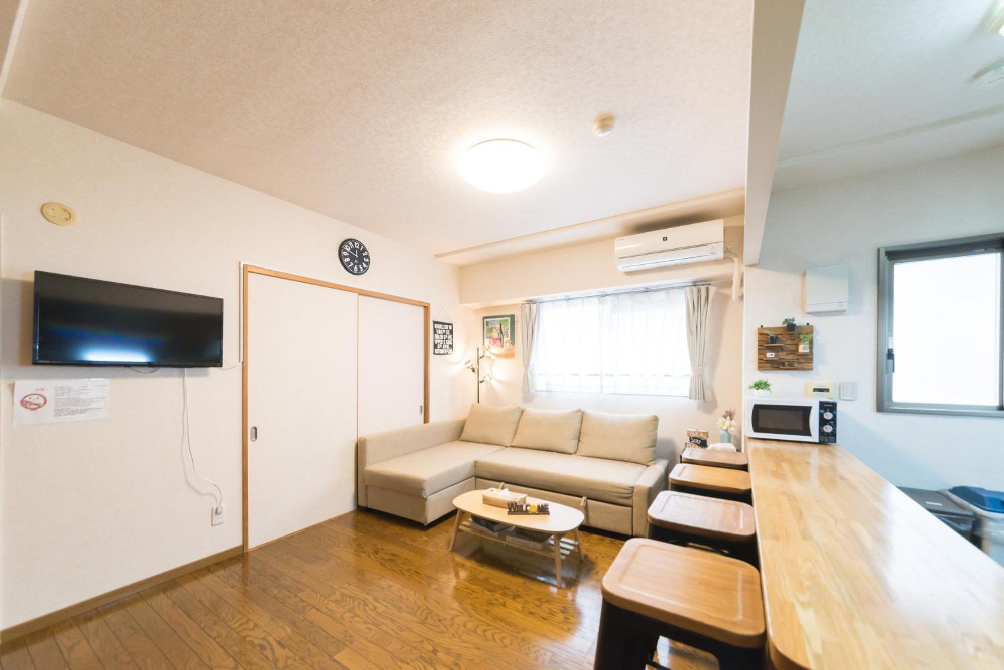 Nestle Tokyo Deluxe Akihabara 02 Apartment Bagian luar foto