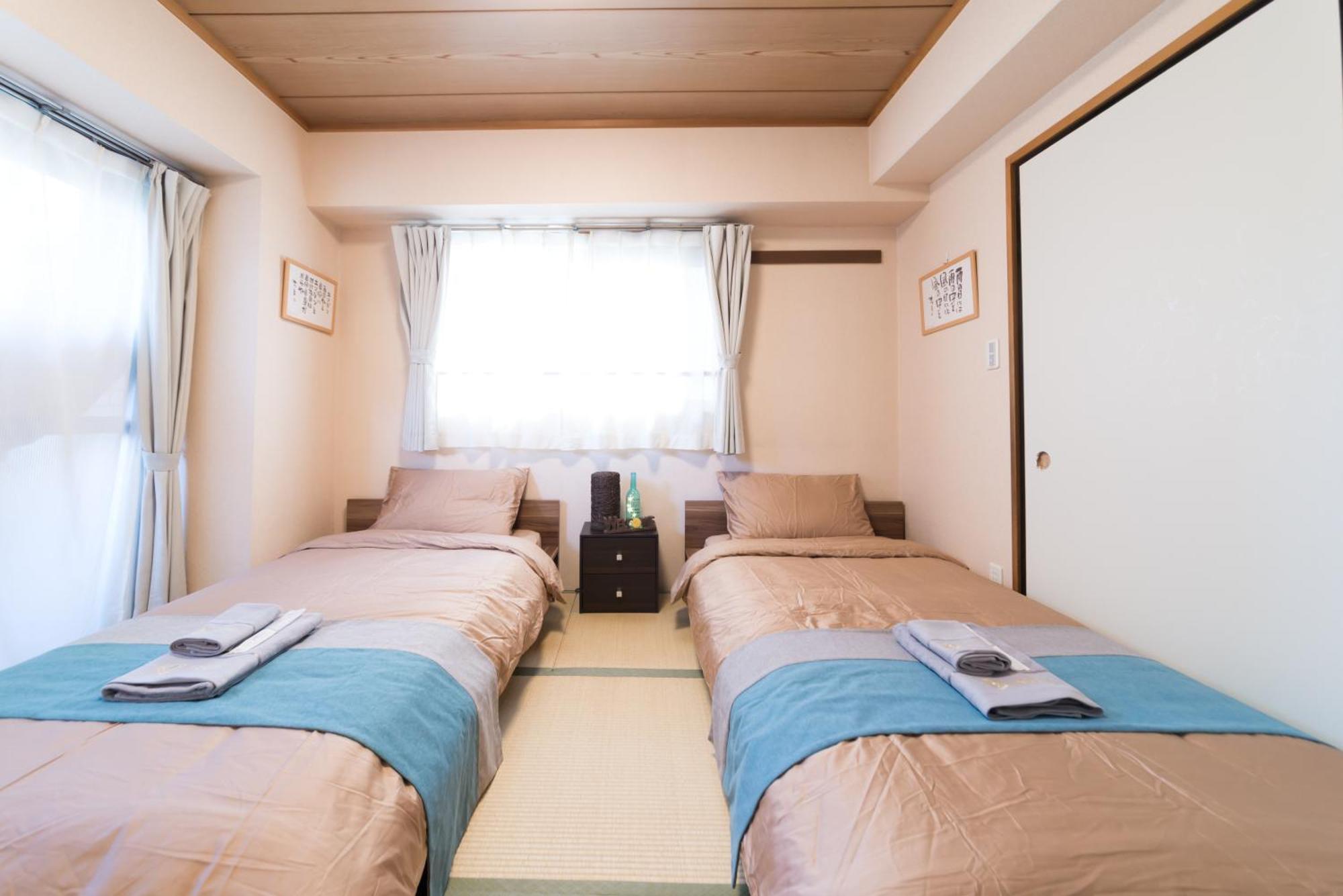 Nestle Tokyo Deluxe Akihabara 02 Apartment Bagian luar foto